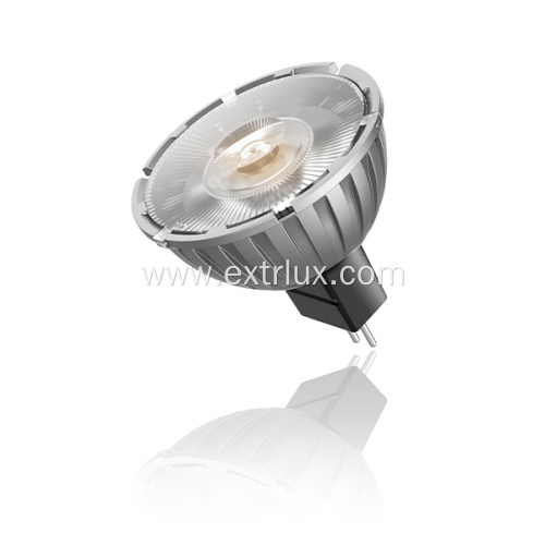 Mr16 aluminum spotlight dimmable 10D 6.5W 3yearsWarranty
